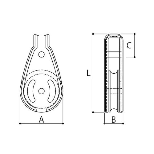 Gブロック GD−40