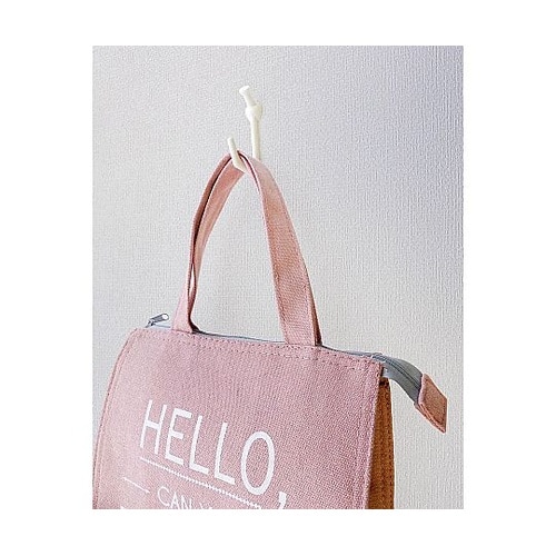 壁面用フック Lハンガー 1セット(2本