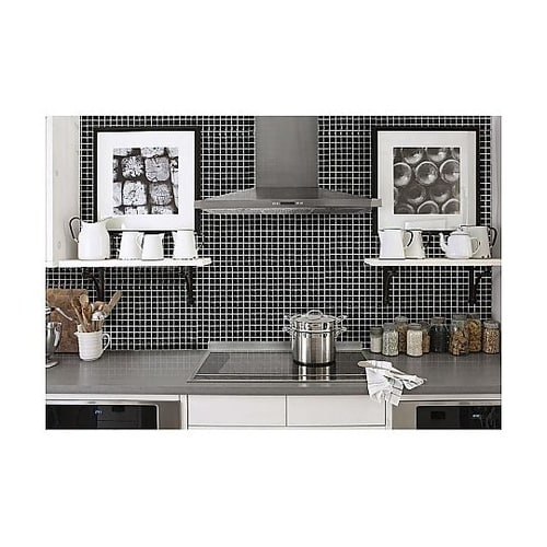 タイルシール ブラック BST−13