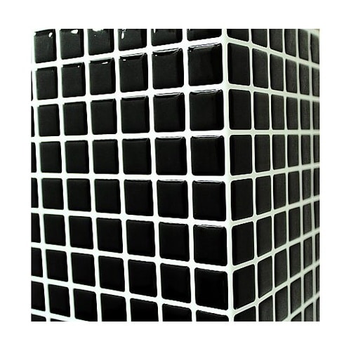 タイルシール ブラック BST−13