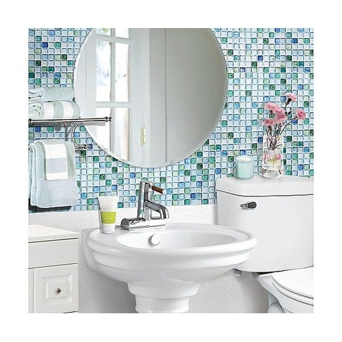 タイルシール サファイアブルー BST−