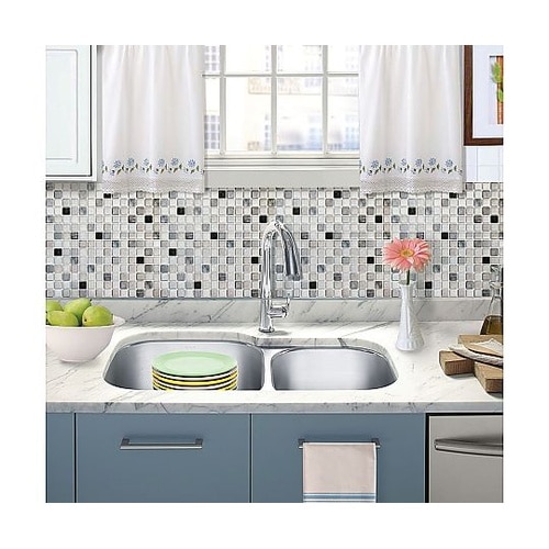 タイルシール モノクローム BST−4