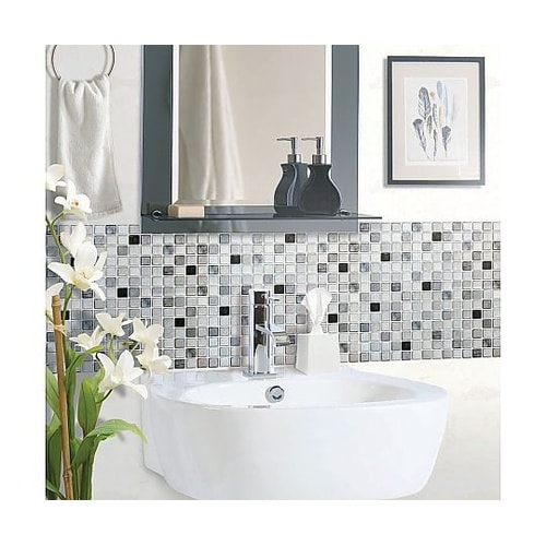 タイルシール モノクローム BST−4