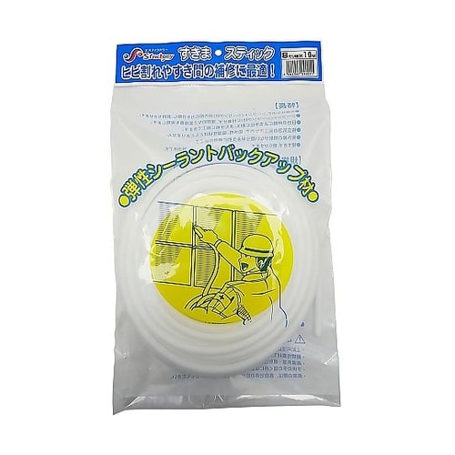 弾性シーラントバックアップ材 すきまステ