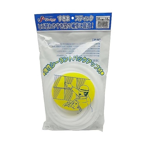 弾性シーラントバックアップ材 すきまステ