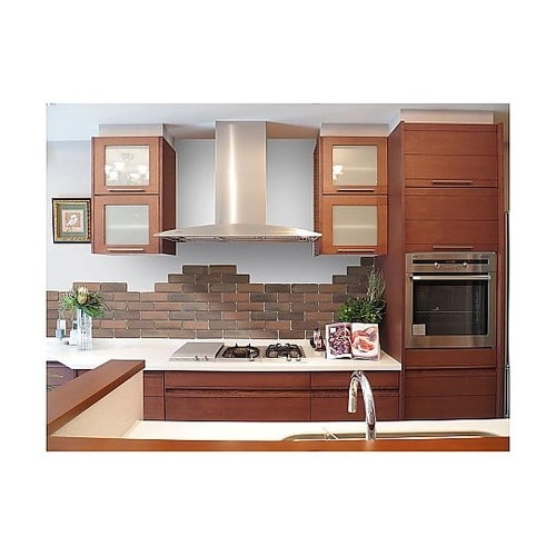 かるかるブリック ダークブラウン B−3