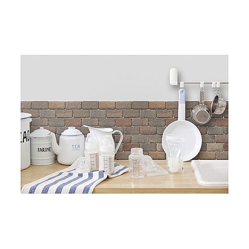 かるかるブリックミニ ダークブラウン M