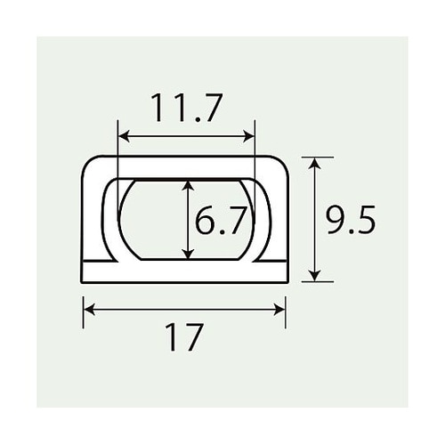 配線カバー ローズ NO.011