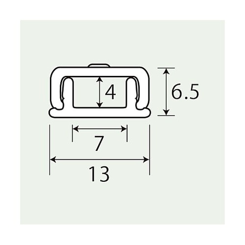 配線カバー ビニール NO.014