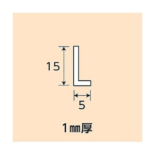 アルミアングル NO.431