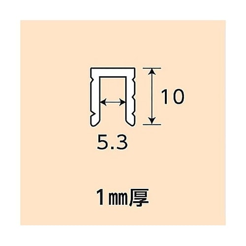 筋入りチャンネル NO.470