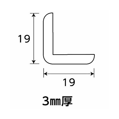 外角ライトウッド NO2262