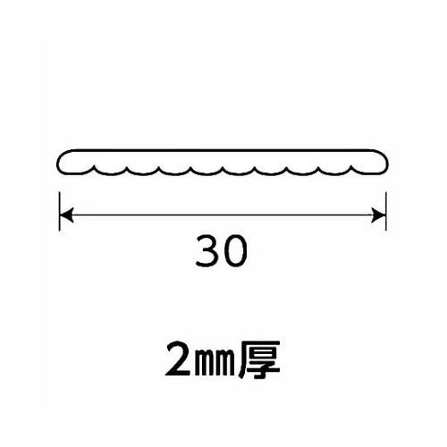 平押えホワイトウッド NO2269