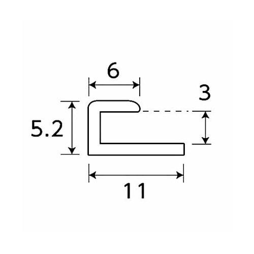 ベージュジョイナー NO2278