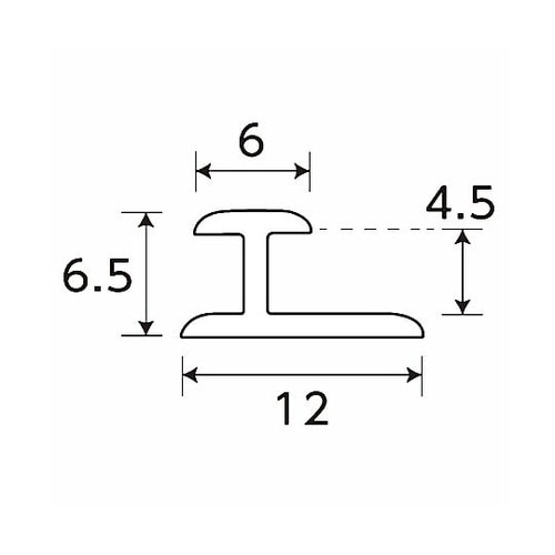 ベージュジョイナー NO2279