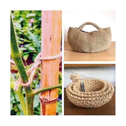 麻ひも ミニ HR−3766