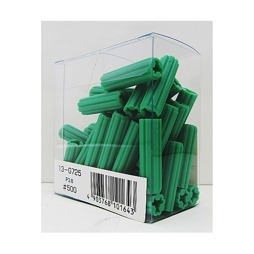 PCプラグ 1セット(41本入) 緑 1