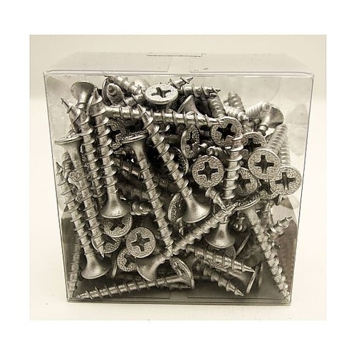 石膏ボードビス木下地 1セット(123本