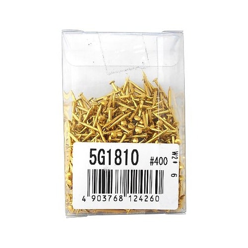 真中釘丸頭 5G1810