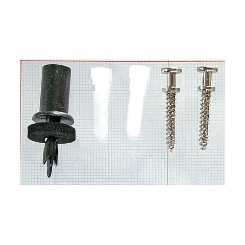 スッキリアンカー 時計ビスセット 1パッ