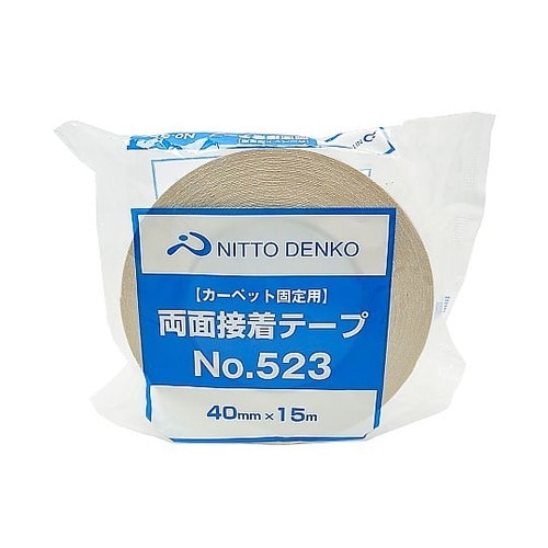 厚手両面接着テープ NO523