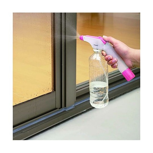 ペットボトル専用加圧式スプレーノズル