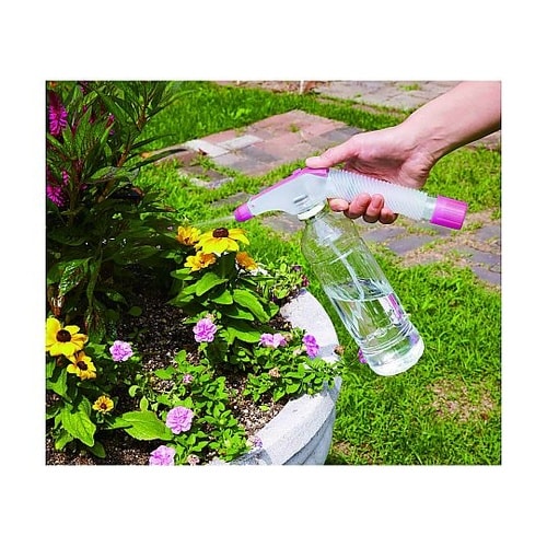 ペットボトル専用加圧式スプレーノズル