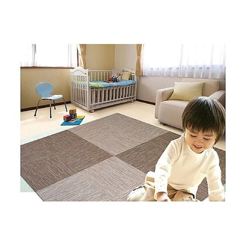 剥がせるフロアパネル 1セット(4枚入)