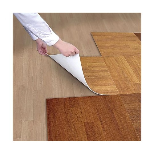 剥がせるフロアパネル 1セット(4枚入)