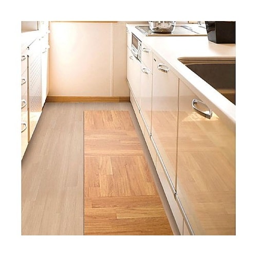 剥がせるフロアパネル 1セット(4枚入)