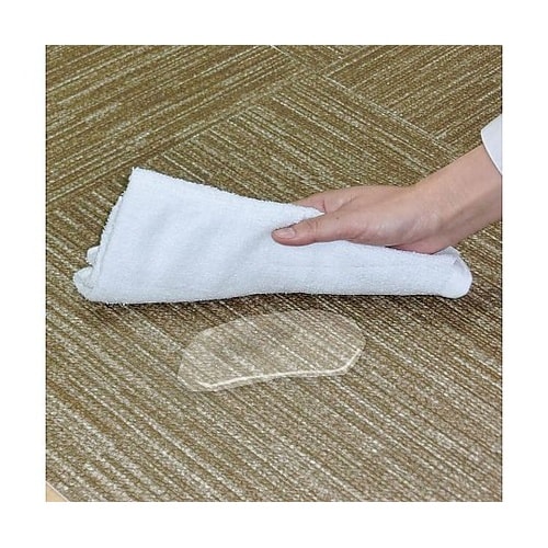 剥がせるフロアパネル 1セット(4枚入)