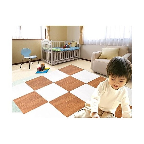 剥がせるフロアパネル 1セット(4枚入)