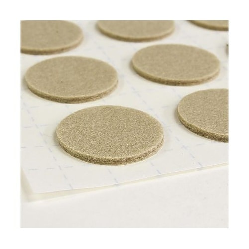 帯電防止フェルト 1セット(12枚入)