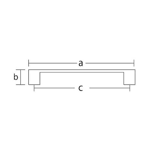 カローラハンドル マットブラック BH1