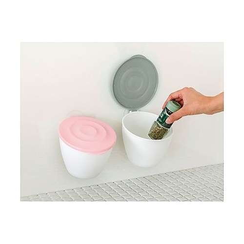 三角コーナー 水切りポット シンクトラッ