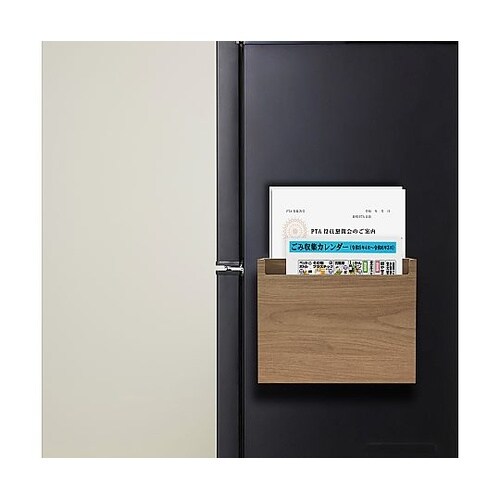 収納ボックス バスク マグネット ペーパ