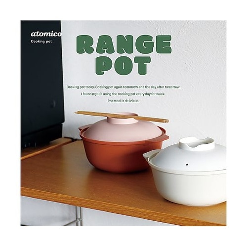 電子レンジ調理器 atomico レンジ