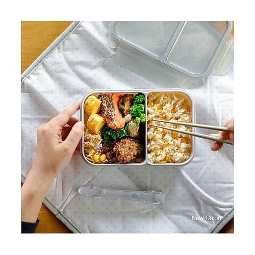 弁当箱 汁漏れしにくい弁当箱 抗菌ライス