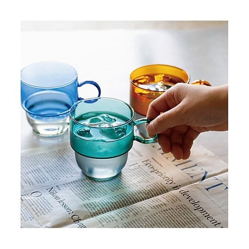 マグカップ C%R 耐熱スタッキングマグ