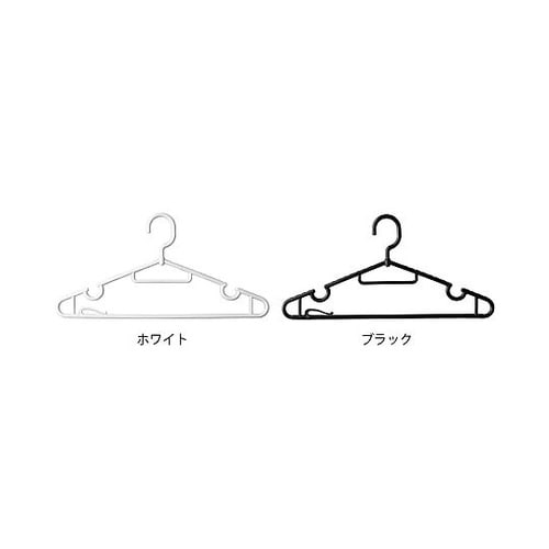 ハンガー 10本組 洗濯ハンガー 衣類ハ