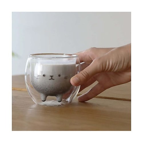 グラス 250mL アニボール 耐熱 ダ