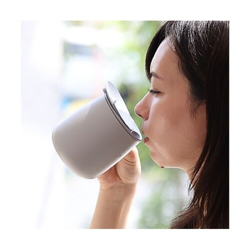 マグカップ 370mL アニボール フタ