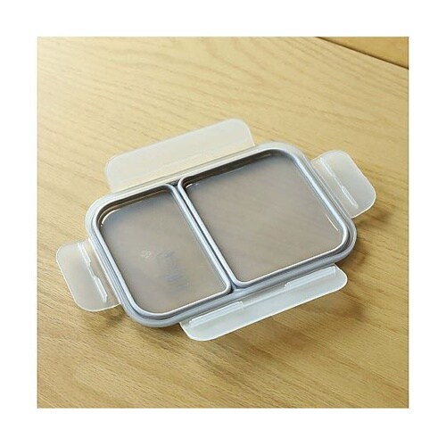 弁当箱 1300mL 汁漏れしにくい弁当