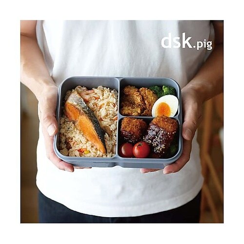 弁当箱 1600mL 汁漏れしにくい弁当