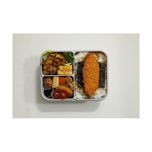 弁当箱 1600mL 汁漏れしにくい弁当