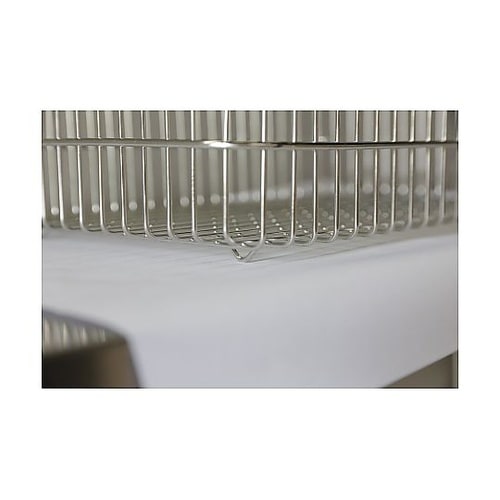 水切りカゴ そのまましまえる 水切りバス