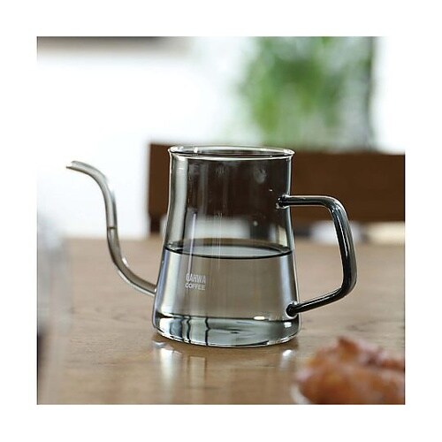 耐熱ガラス コーヒーケトル 400mL