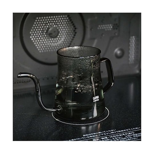 耐熱ガラス コーヒーケトル 400mL