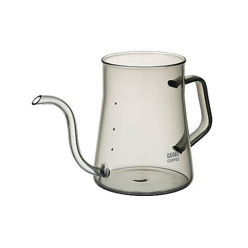 耐熱ガラス コーヒーケトル 400mL