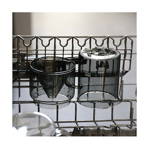 耐熱ガラス コーヒードリッパー&サーバー